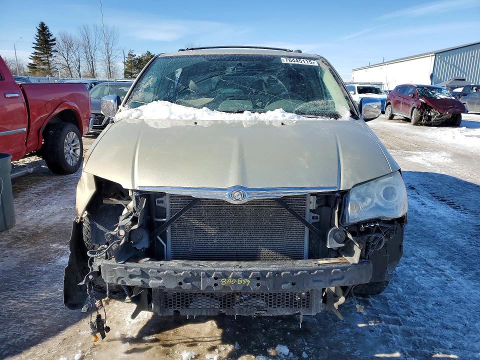 Aukcja sprzedaży 2010 Chrysler Town & Country, vin: 2A4RR6DX8AR398132, numer aukcji: 76445115