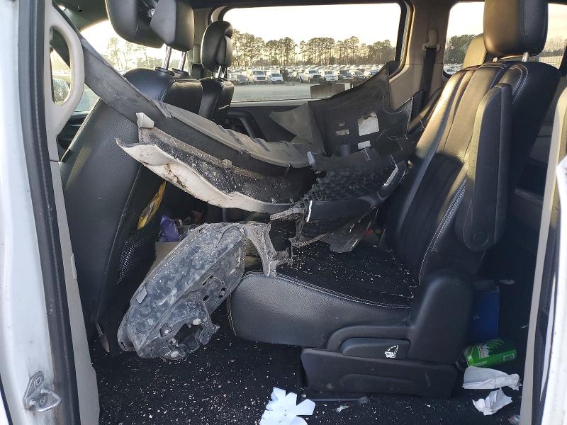 Продаж на аукціоні авто 2017 Dodge Grand Caravan, vin: 2C4RDGCG3HR799674, номер лоту: 76966345