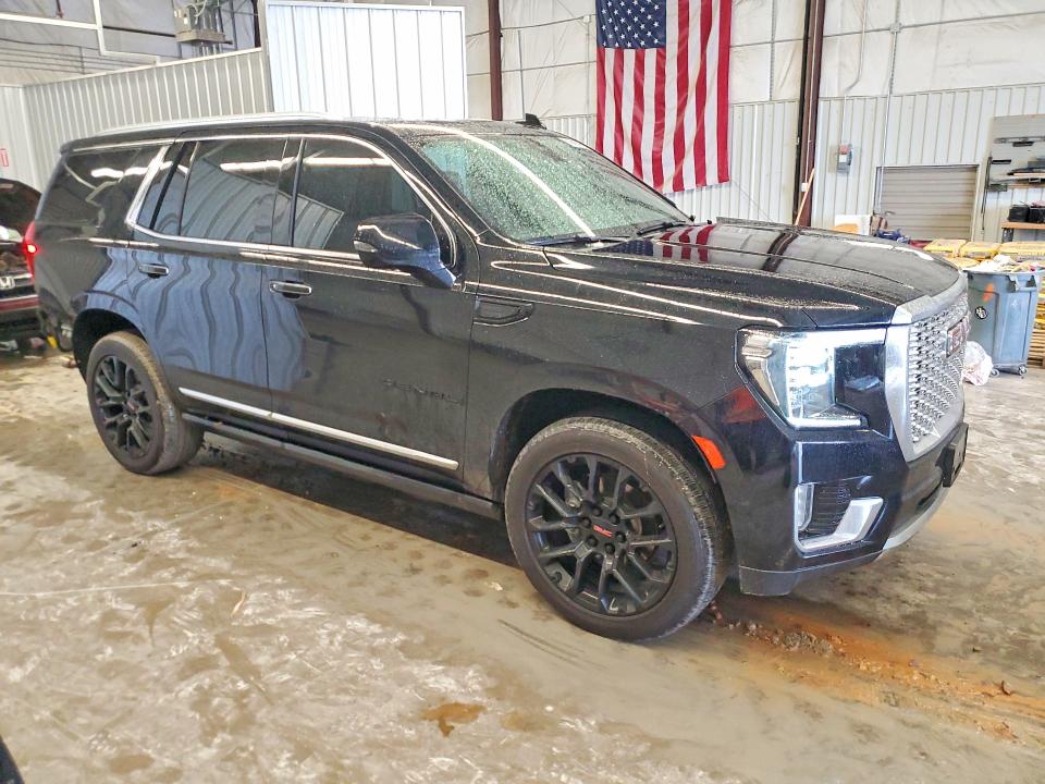 78603075 :رقم المزاد ، 1GKS2DKLXNR179771 vin ، 2022 Gmc Yukon مزاد بيع