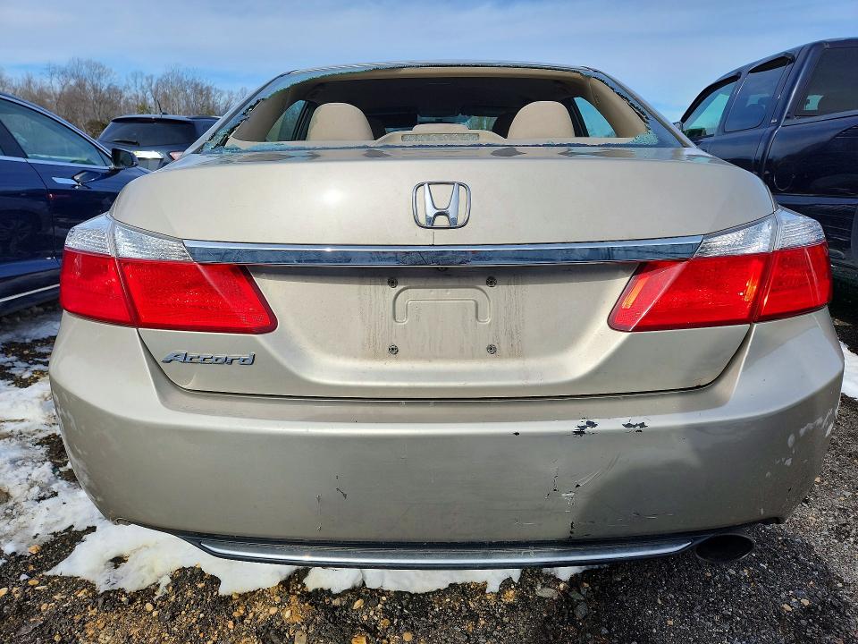 Продажа на аукционе авто 2013 Honda Accord, vin: 1HGCR2F35DA238511, номер лота: 78904045