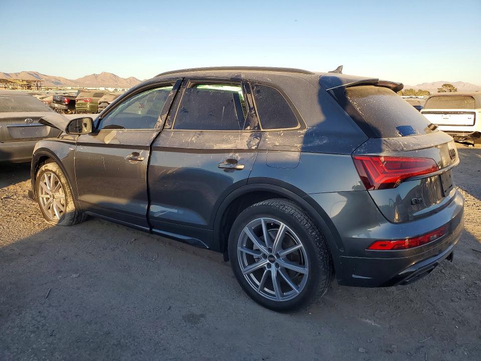 Aukcja sprzedaży 2023 Audi Q5 E, vin: WA1F2AFY2P2061916, numer aukcji: 75989775