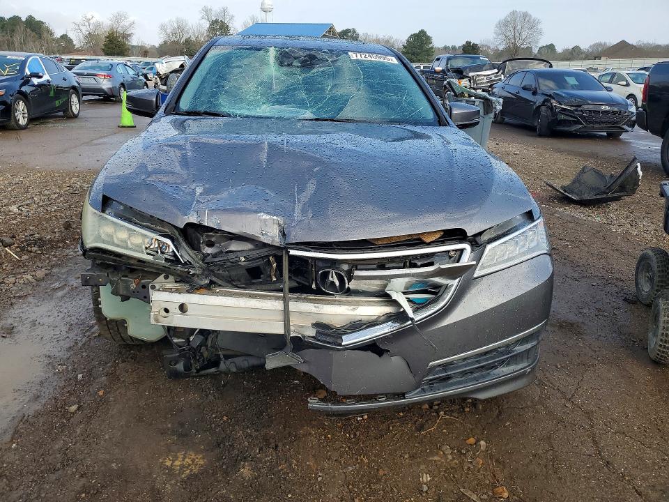 Продажа на аукционе авто 2017 Acura Tlx, vin: 19UUB1F51HA001301, номер лота: 77245995