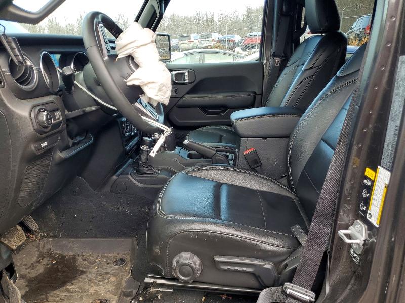 Продажа на аукционе авто 2023 Jeep Gladiator, vin: 1C6HJTFG6PL547313, номер лота: 78786045