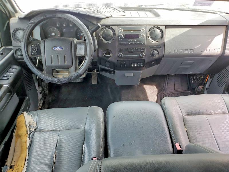 Продаж на аукціоні авто 2012 Ford F550, vin: 1FD0W5GT4CEC33829, номер лоту: 77572995