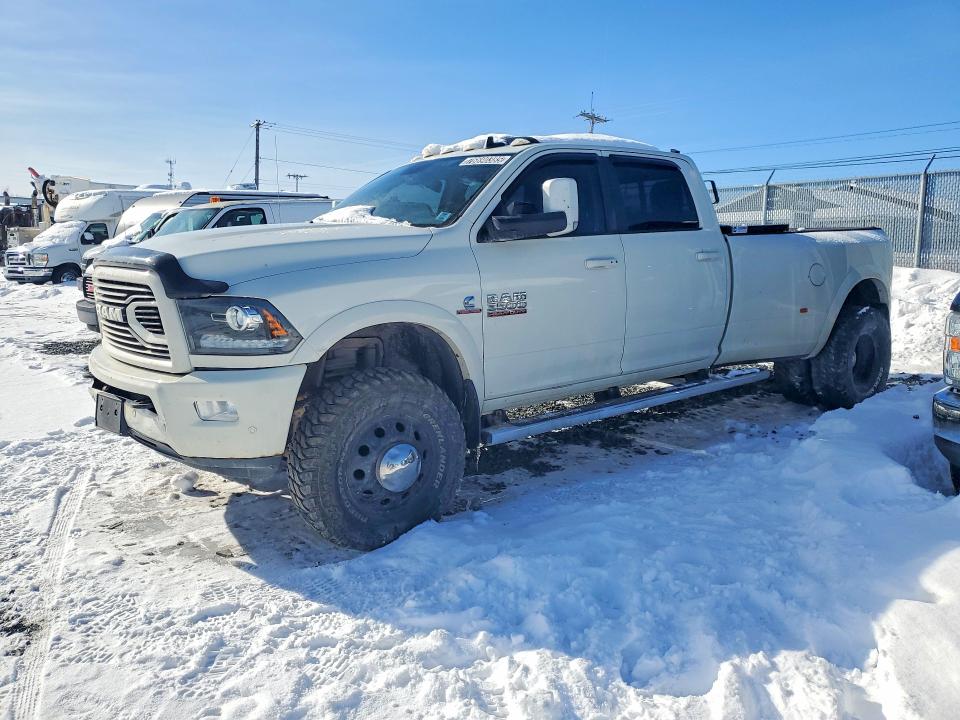 Продажа на аукционе авто 2018 Ram 3500, vin: 3C63RRJL5JG236227, номер лота: 76690385
