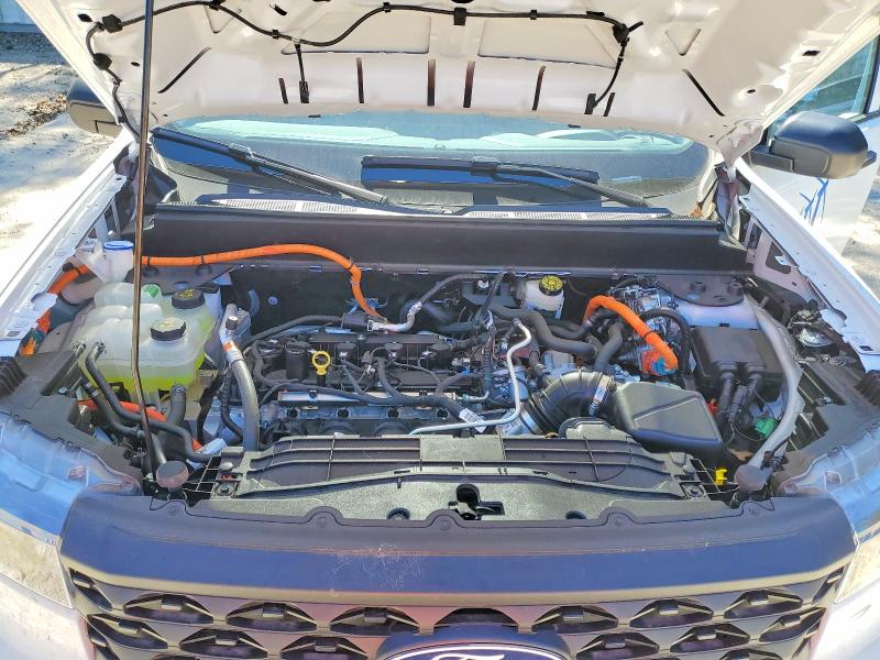 78500505 :رقم المزاد ، 3FTTW8A34SRA93269 vin ، 2025 Ford Maverick مزاد بيع