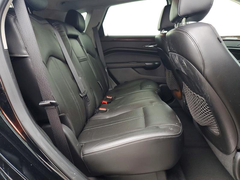 Продажа на аукционе авто 2013 Cadillac Srx Luxury, vin: 3GYFNCE35DS519697, номер лота: 75787775