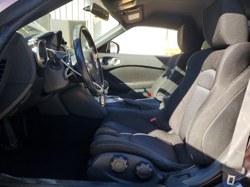 Продажа на аукционе авто 2013 Nissan 370z, vin: JN1AZ4EH3DM382770, номер лота: 78802265