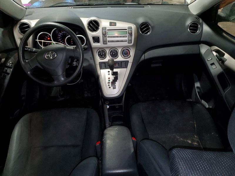 76002715 :رقم المزاد ، 2T1KU4EEXAC385048 vin ، 2010 Toyota Matrix Wagon مزاد بيع