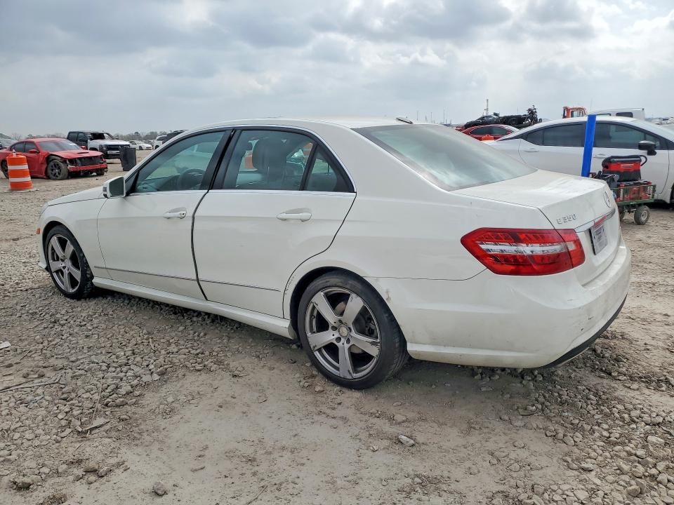 Aukcja sprzedaży 2010 Mercedes-benz E, vin: WDDHF8HB4AA099901, numer aukcji: 78966515