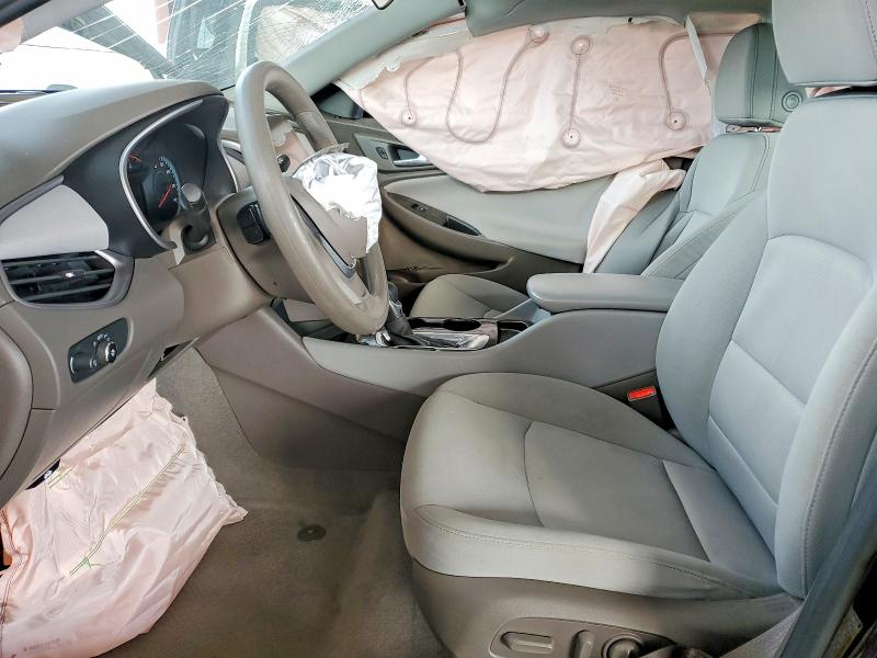 75021915 :رقم المزاد ، 1G1ZC5ST9MF055643 vin ، 2021 Chevrolet Malibu مزاد بيع