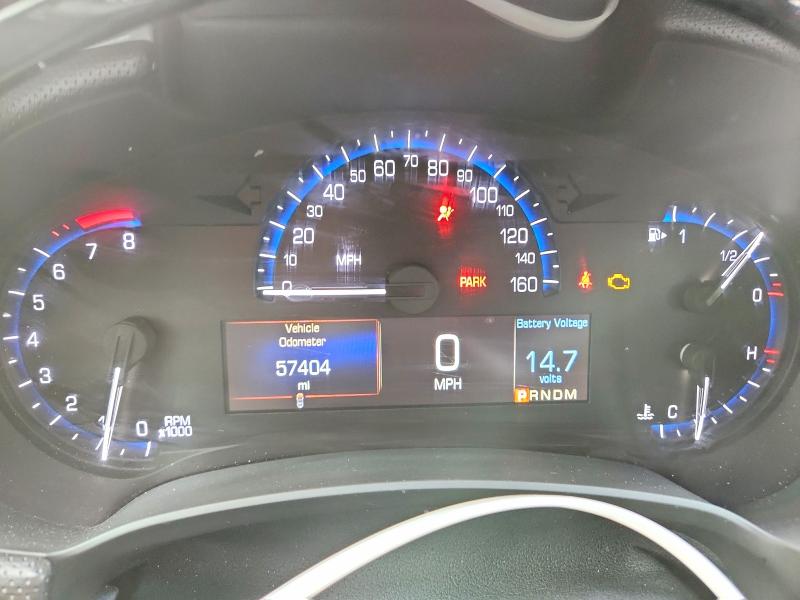 2016 Cadillac Xts მანქანა იყიდება აუქციონზე, vin: 2G61N5S37G9193292, აუქციონის ნომერი: 77896525