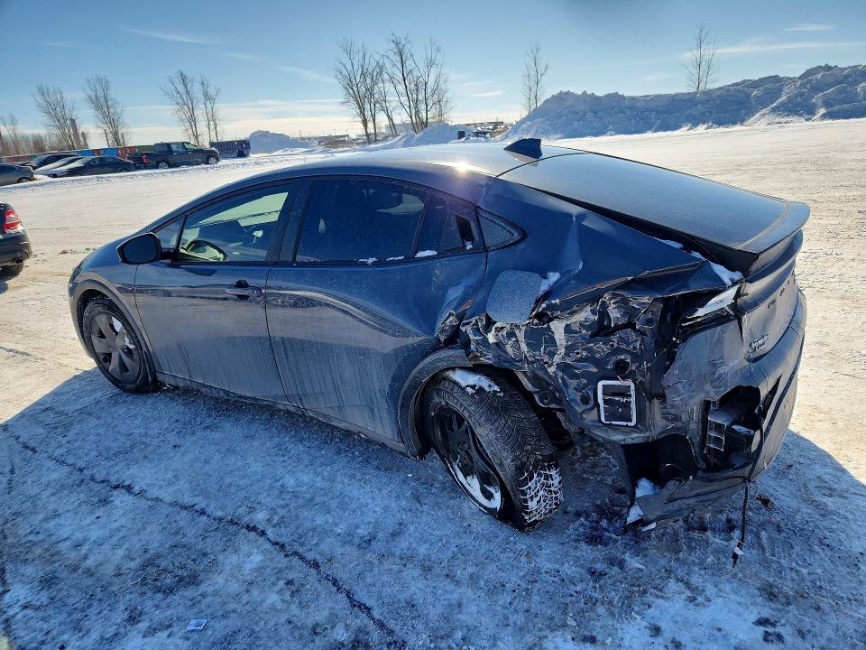 2025 Toyota Prius მანქანა იყიდება აუქციონზე, vin: JTDACACUXS3053323, აუქციონის ნომერი: 77472955