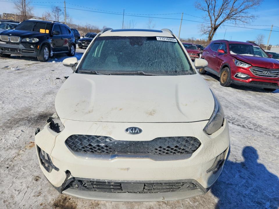 Продаж на аукціоні авто 1631 Kia Niro, vin: KNDCD3LD7L5432531, номер лоту: 77216065