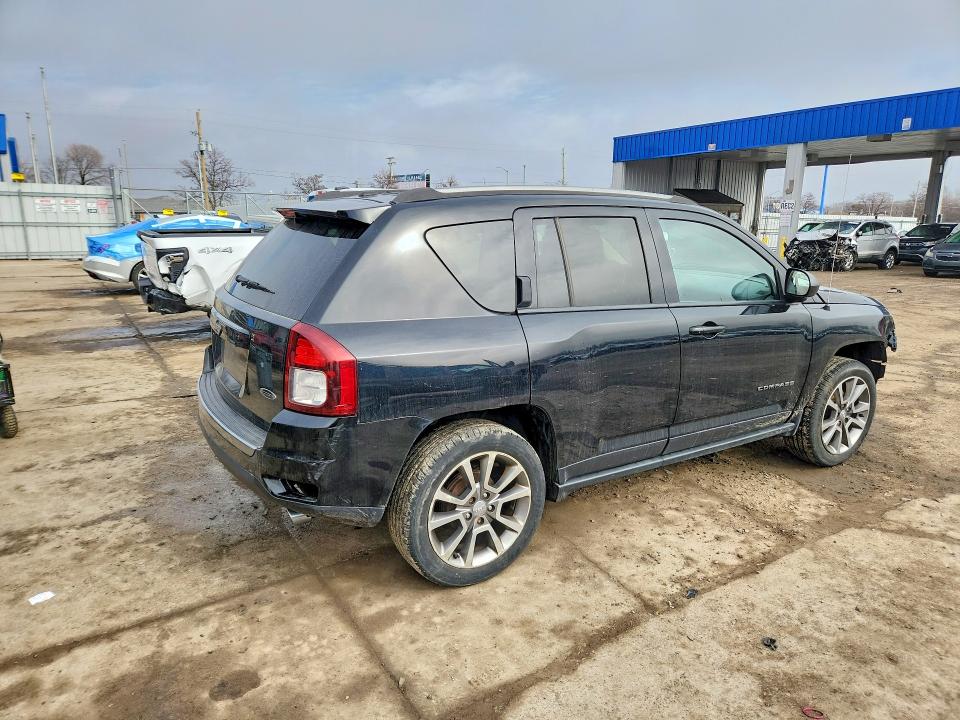 Aukcja sprzedaży 2016 Jeep Compass, vin: 1C4NJCBAXGD732276, numer aukcji: 77543145