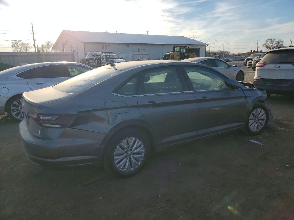 Продаж на аукціоні авто 2019 Volkswagen Jetta, vin: 3VWC57BUXKM110641, номер лоту: 77025815