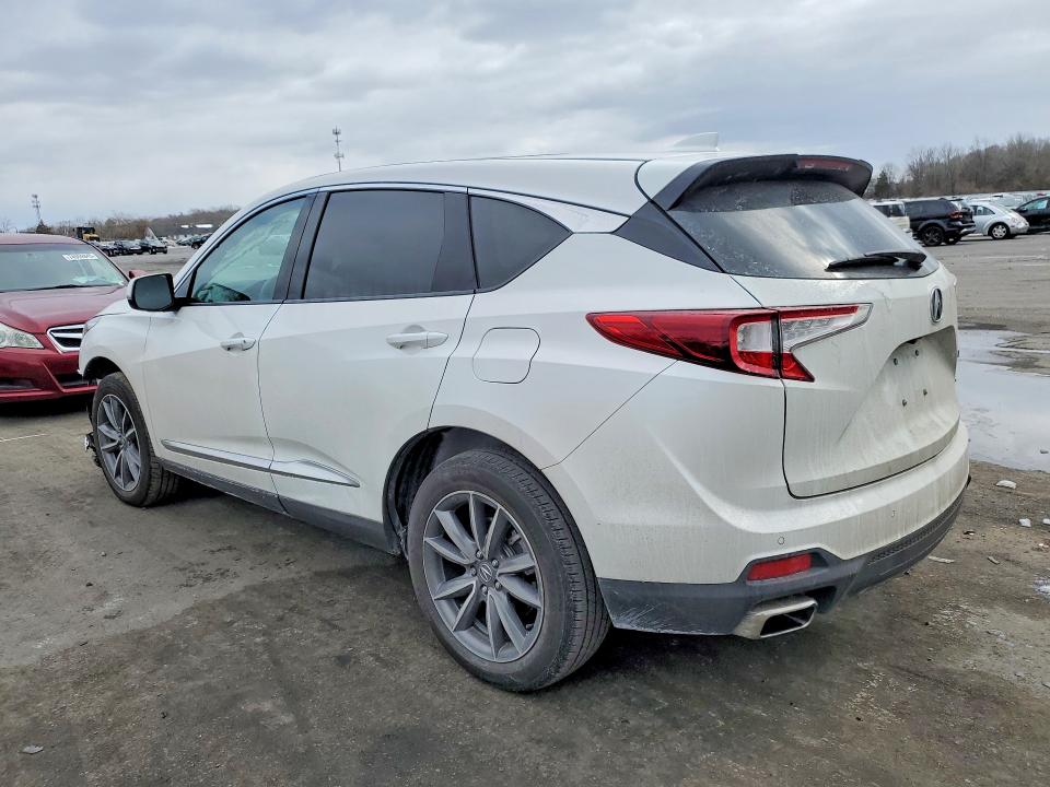 2024 Acura Rdx მანქანა იყიდება აუქციონზე, vin: 5J8TC2H59RL014489, აუქციონის ნომერი: 77380365