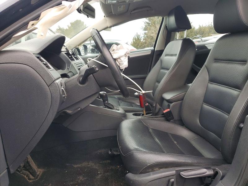 2014 Volkswagen Jetta მანქანა იყიდება აუქციონზე, vin: 3VWD17AJ6EM291989, აუქციონის ნომერი: 78722925