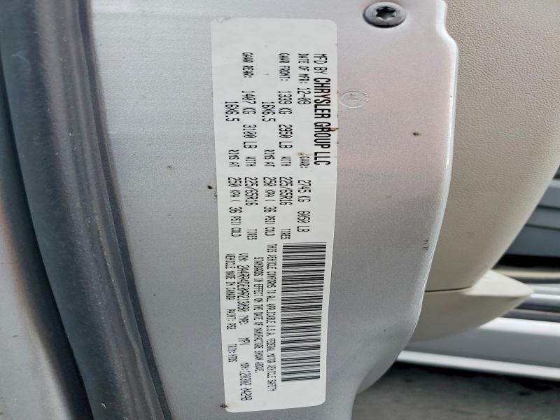 Продаж на аукціоні авто 2010 Chrysler Town & Cnt, vin: 2A4RR4DE0AR213090, номер лоту: 78815215