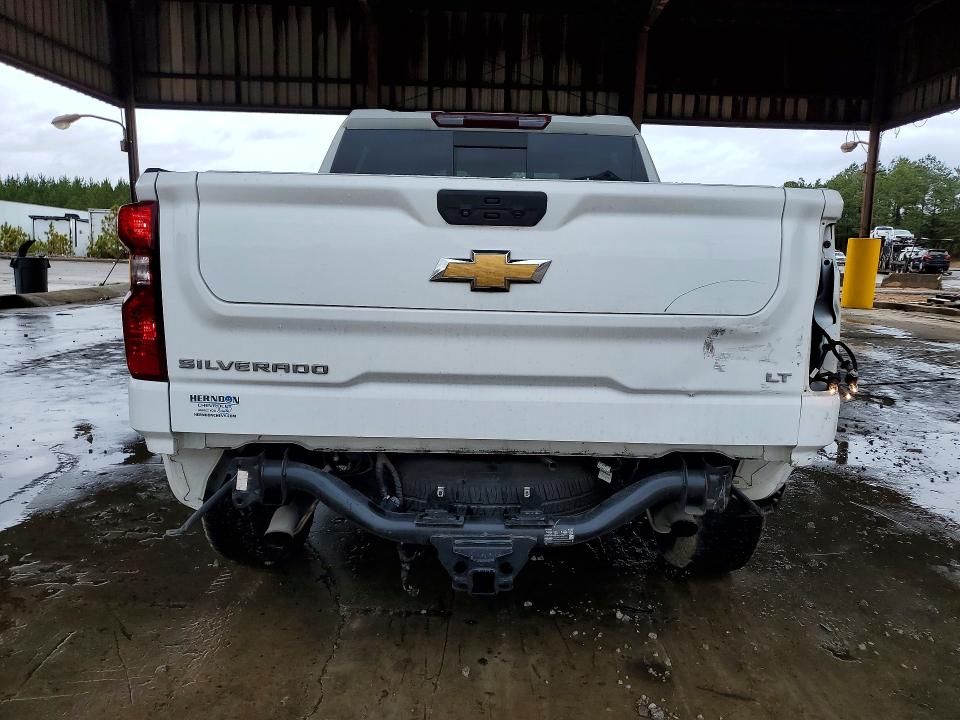 Продажа на аукционе авто 2023 Chevrolet Silverado, vin: 2GCUDDED7P1118201, номер лота: 76253865