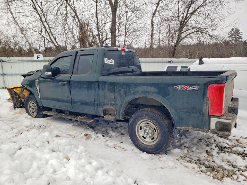 Продажа на аукционе авто 2024 Ford F250, vin: 1FT7X2BA1RED77965, номер лота: 76927025