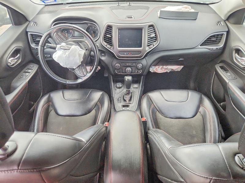 Продаж на аукціоні авто 2020 Jeep Cherokee, vin: 1C4PJMBXXLD532351, номер лоту: 77071605