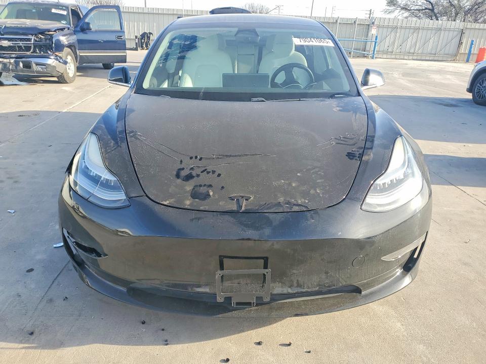 Продажа на аукционе авто 2019 Tesla Model 3, vin: 5YJ3E1EA4KF431323, номер лота: 79041065