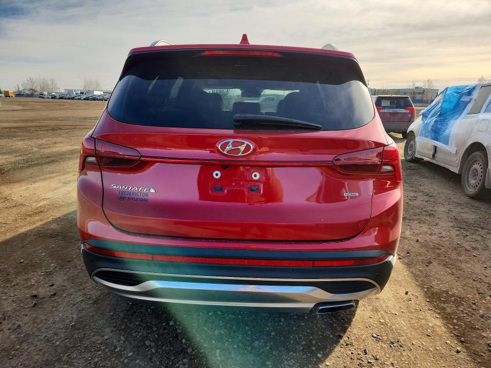 Продажа на аукционе авто 2021 Hyundai Santa Fe S, vin: 5NMS3DAJ2MH317623, номер лота: 77527865