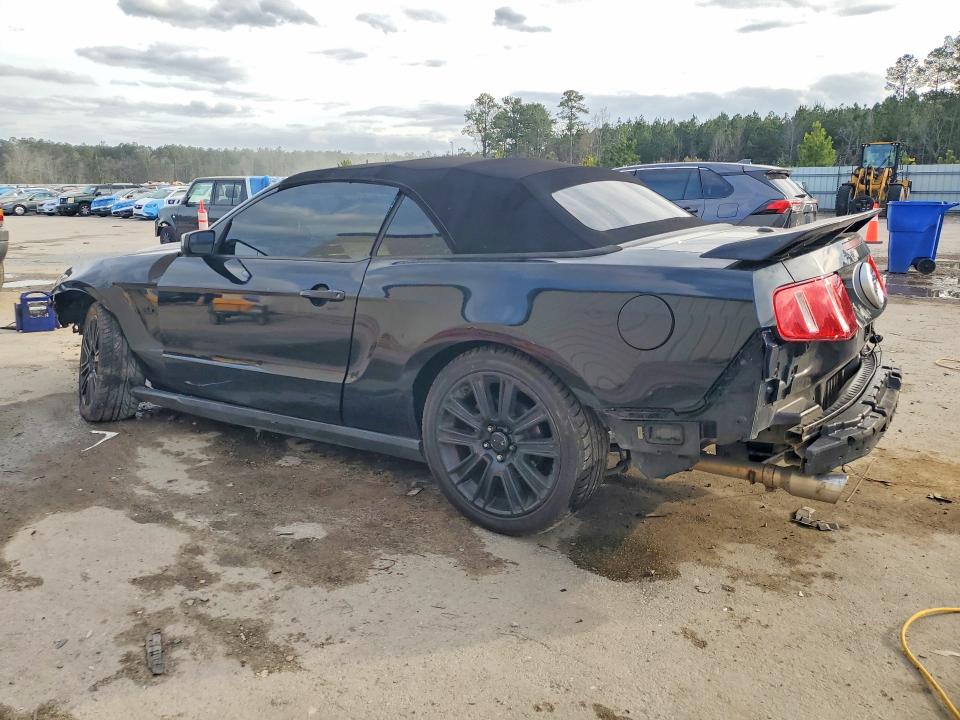 Продаж на аукціоні авто 2011 Ford Mustang, vin: 1ZVBP8FF5B5133757, номер лоту: 76773055