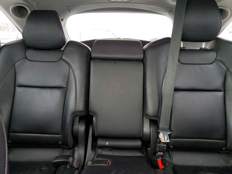 2014 Acura Mdx მანქანა იყიდება აუქციონზე, vin: 5FRYD4H4XEB024934, აუქციონის ნომერი: 75849455