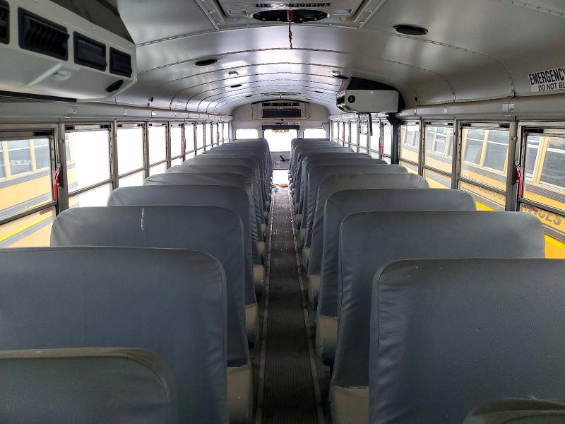 Продажа на аукционе авто 2014 Thomas School Bus, vin: 1T88U9E29E1272357, номер лота: 72397075