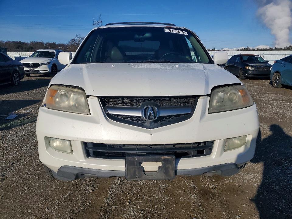 Продаж на аукціоні авто 2006 Acura Mdx, vin: 2HNYD18676H517218, номер лоту: 78185875