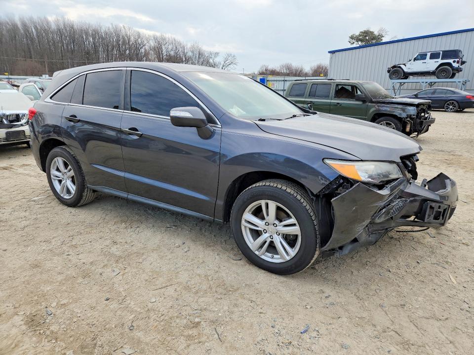 Продаж на аукціоні авто 2015 Acura Rdx, vin: 5J8TB4H53FL026003, номер лоту: 77151445