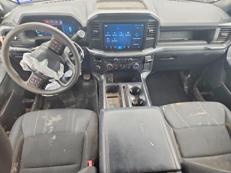 Aukcja sprzedaży 2025 Ford F150, vin: 1FTEX2KP5SKD10269, numer aukcji: 76836135