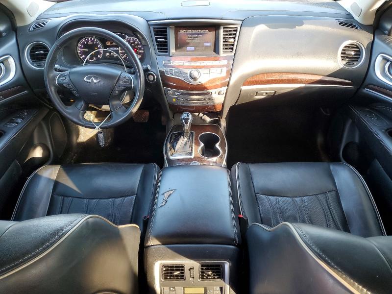 76538885 :رقم المزاد ، 5N1DL0MM2LC512735 vin ، 2020 Infiniti Qx60 مزاد بيع