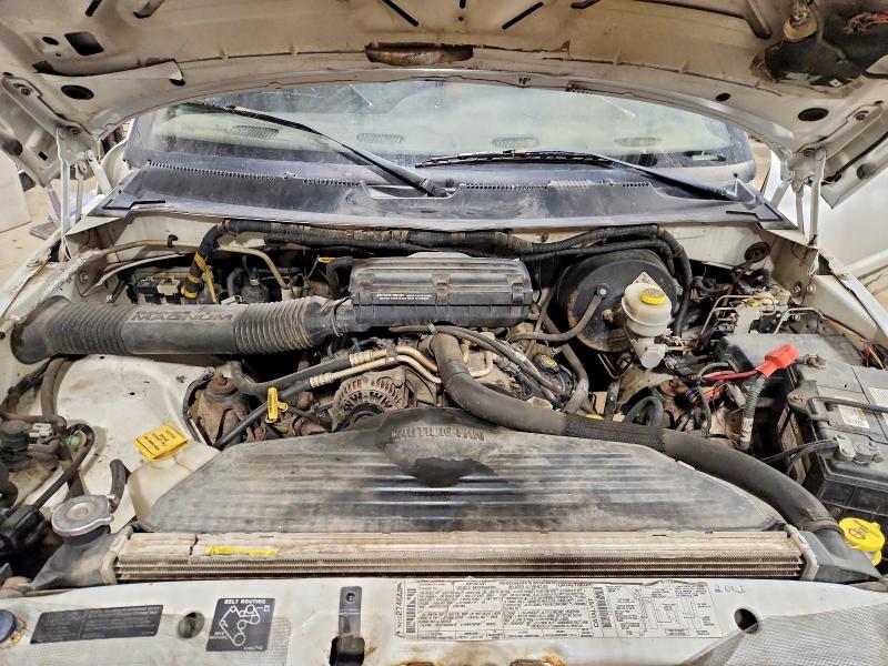 Продаж на аукціоні авто 2001 Dodge Ram 1500, vin: 1B7HF13Y71J272291, номер лоту: 76510625