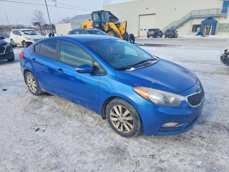 Aukcja sprzedaży 2015 Kia Forte Lx, vin: KNAFX4A68F5325987, numer aukcji: 76593875