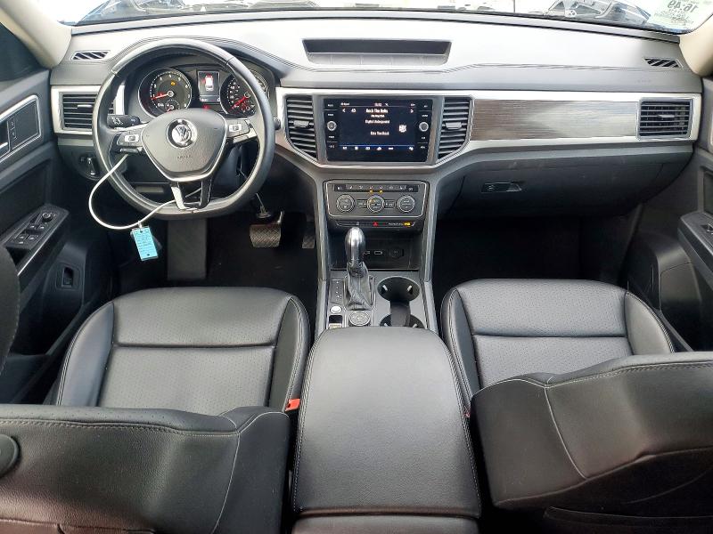 79057415 :رقم المزاد ، 1V2UR2CA6KC564758 vin ، 2019 Volkswagen Atlas مزاد بيع