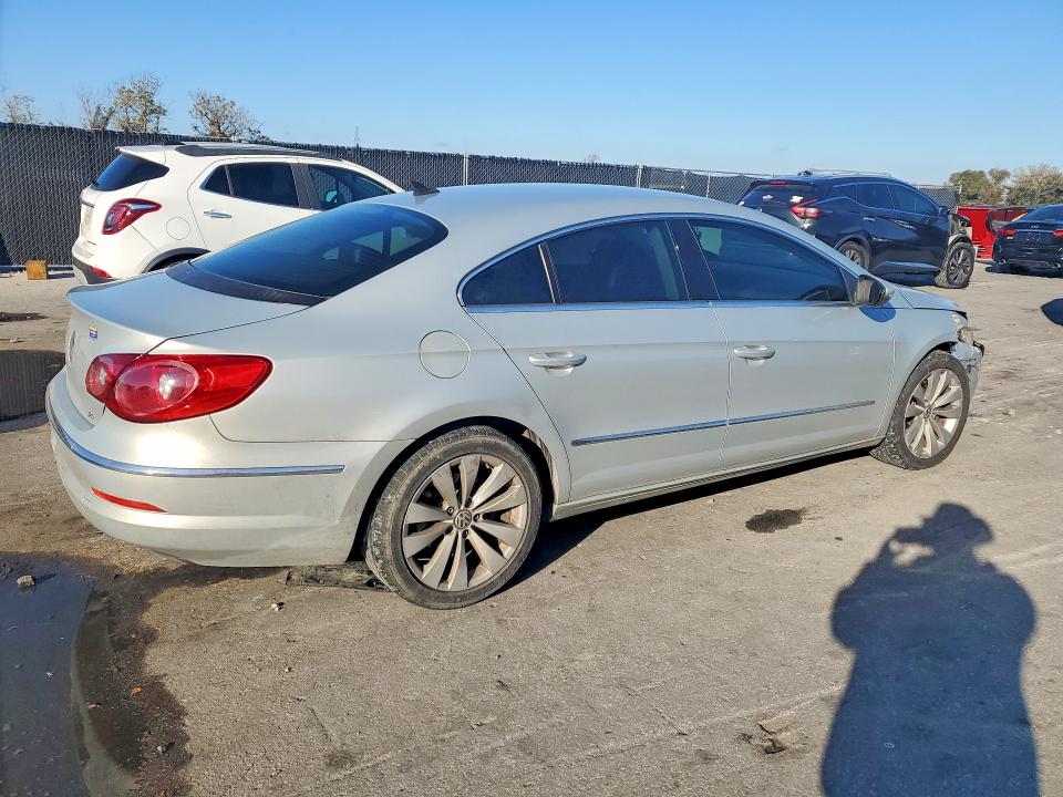 76435945 :رقم المزاد ، WVWMN7AN5BE733401 vin ، 2011 Volkswagen Cc مزاد بيع