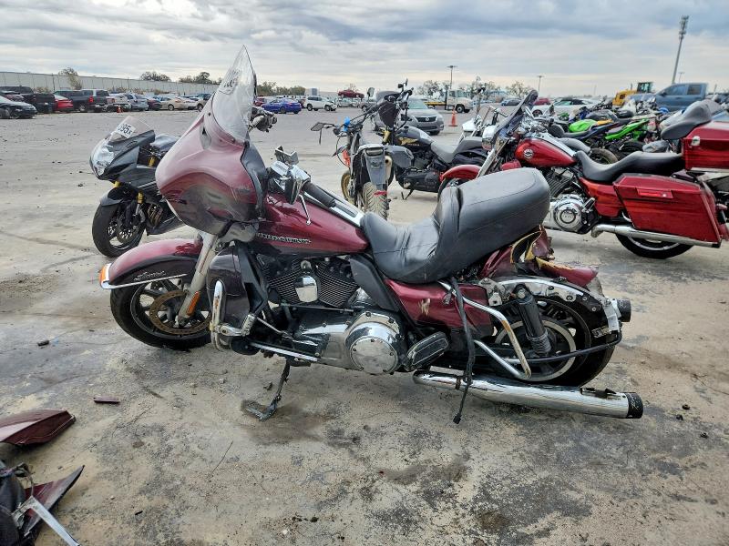 Продаж на аукціоні авто 2014 Harley-davidson Flhtk, vin: 1HD1KEL10EB634015, номер лоту: 79071305