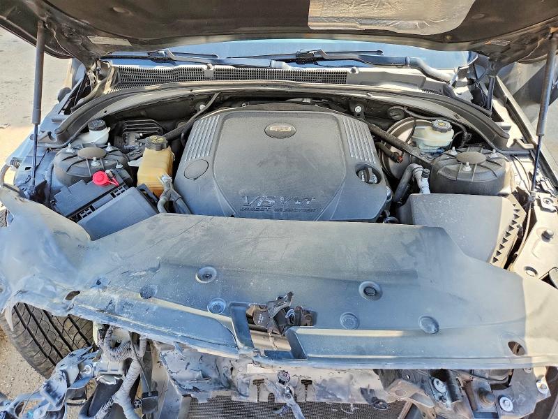 Auction sale of the 2015 Cadillac Ats, vin: 1G6AE1R33F0117088, lot number: 49794826