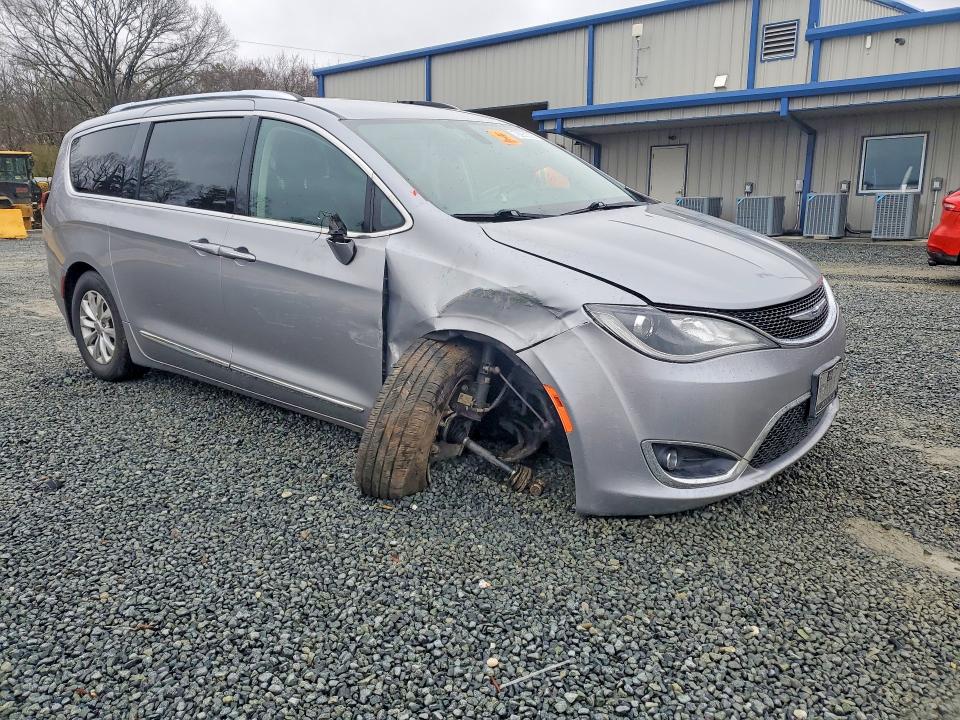 Aukcja sprzedaży 2018 Chrysler Pacifica, vin: 2C4RC1BG8JR153991, numer aukcji: 79281305