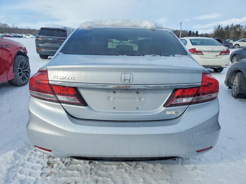 Продажа на аукционе авто 2013 Honda Civic, vin: 2HGFB2F56DH042856, номер лота: 74247325