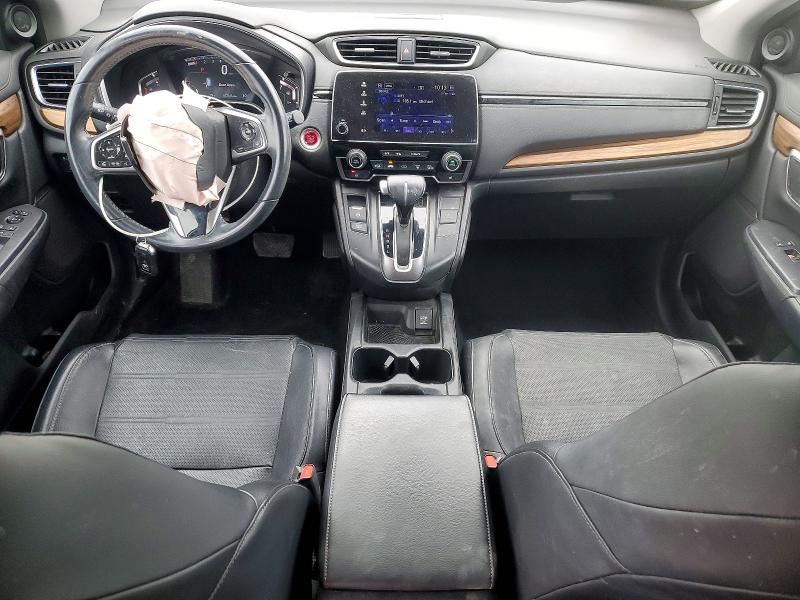 2019 Honda Cr-v მანქანა იყიდება აუქციონზე, vin: 2HKRW2H80KH657186, აუქციონის ნომერი: 75856175