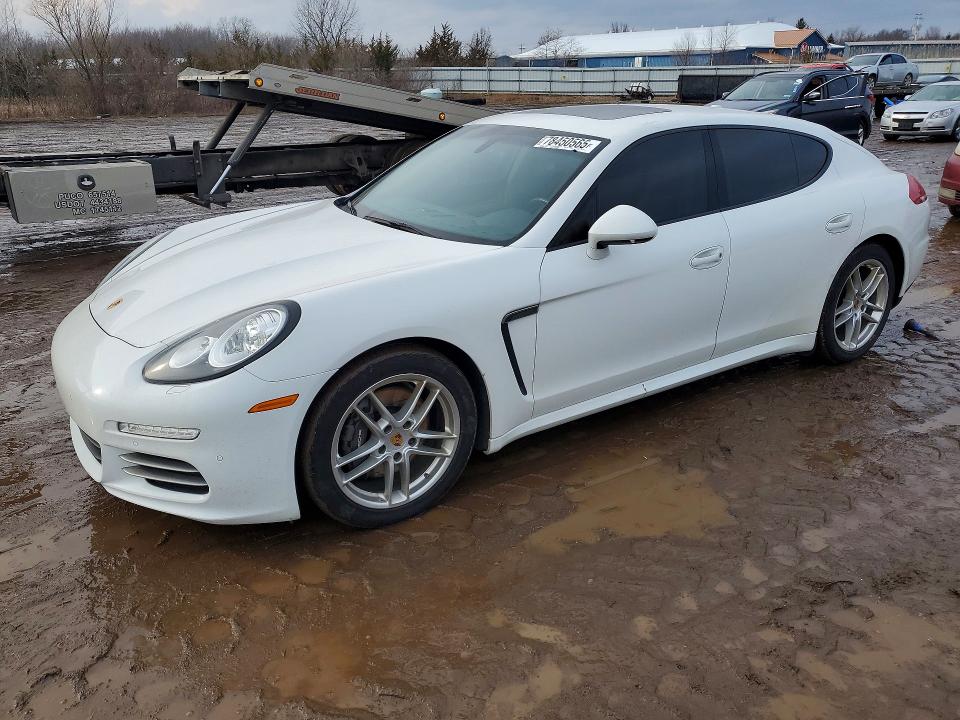 Продажа на аукционе авто 2015 Porsche Panamera, vin: WP0AA2A71FL007149, номер лота: 78450565