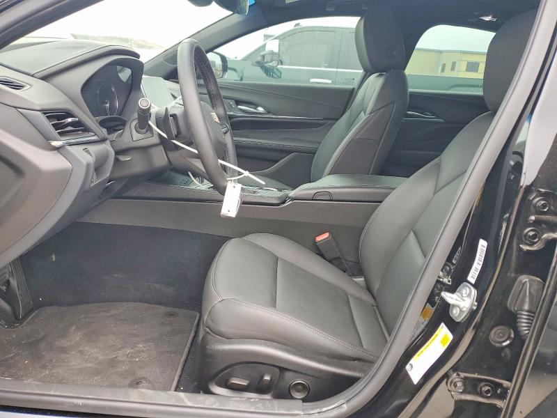 Продаж на аукціоні авто 2025 Cadillac Ct4, vin: 1G6DA5RK3S0121515, номер лоту: 76561635