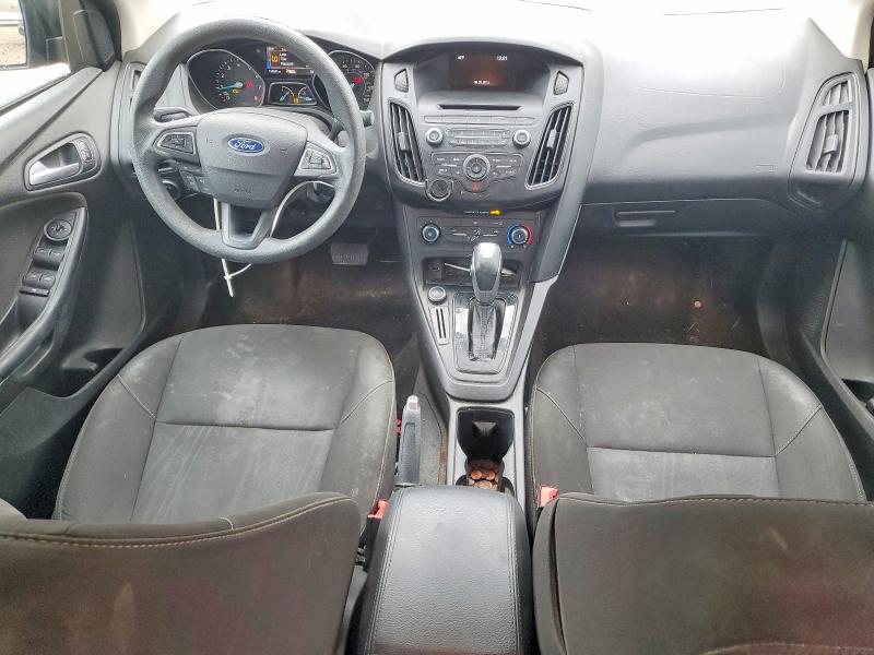 2015 Ford Focus Se მანქანა იყიდება აუქციონზე, vin: 1FADP3F20FL365654, აუქციონის ნომერი: 76959795