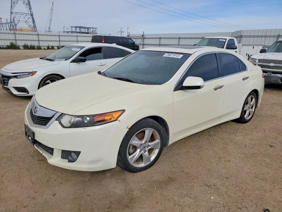 2010 Acura Tsx მანქანა იყიდება აუქციონზე, vin: JH4CU2F66AC000253, აუქციონის ნომერი: 75621915