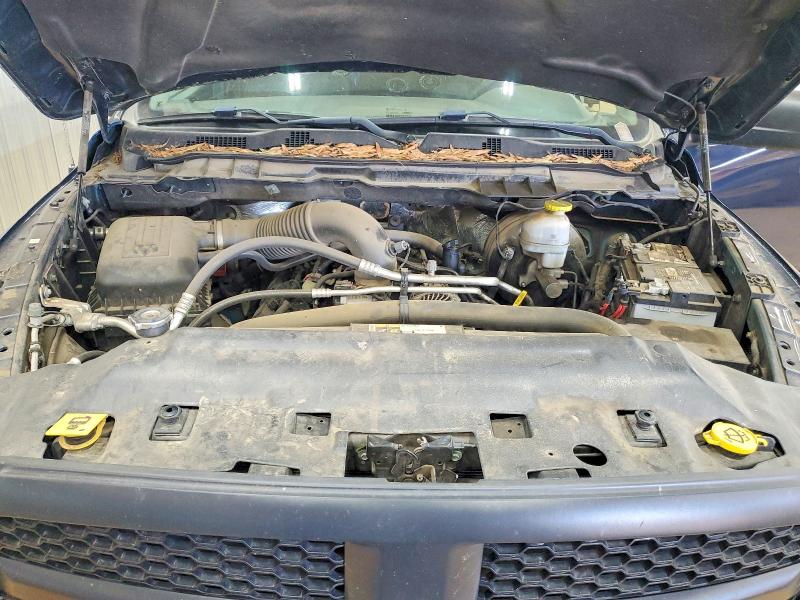 78255345 :رقم المزاد ، 3C6RR7KT9MG575915 vin ، 2021 Ram 1500 Classic مزاد بيع