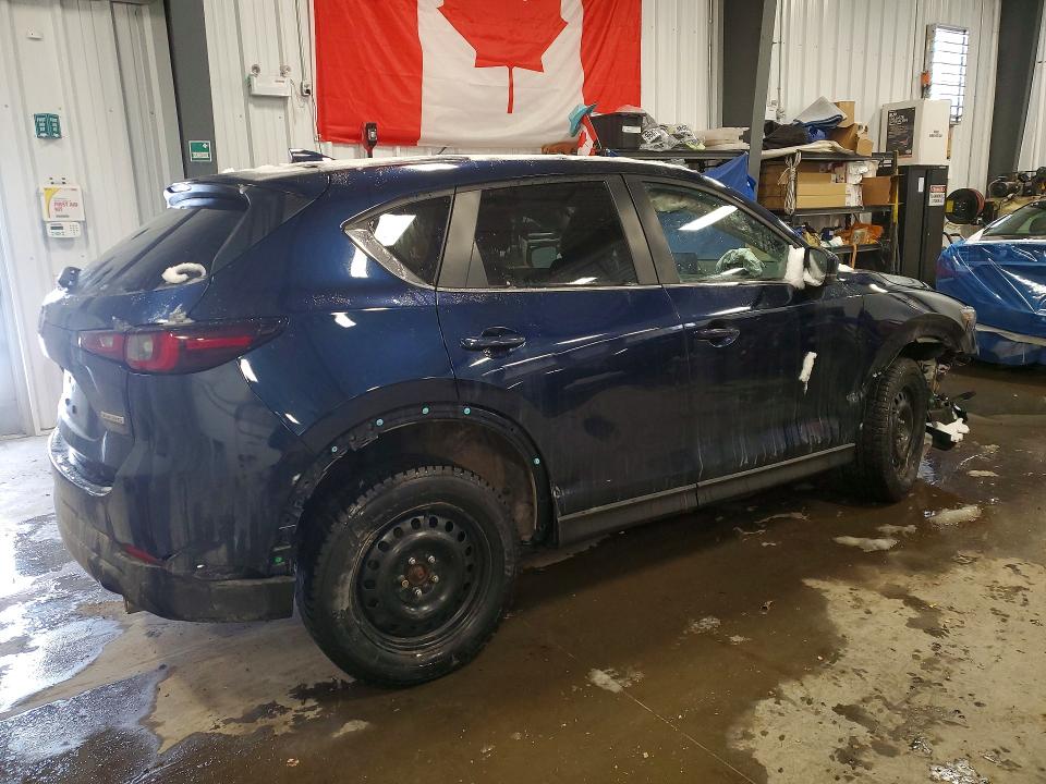 Aukcja sprzedaży 2023 Mazda Cx-5, vin: JM3KFBBM2P0125313, numer aukcji: 78600295